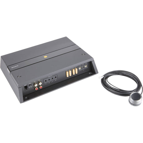 Car Audio Centre Monoblock Amp (For Subwoofers) Sony XM-1ES Mobile ES Series Mono Sub Amplifier