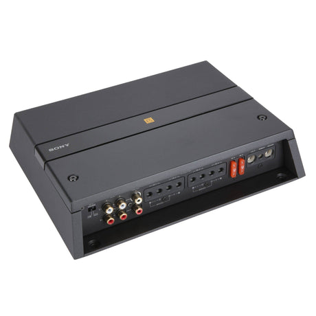 Car Audio Centre Monoblock Amp (For Subwoofers) Sony XM-4ES Mobile ES Series 4 Channel Car Door/Shelf Speaker Amplifier