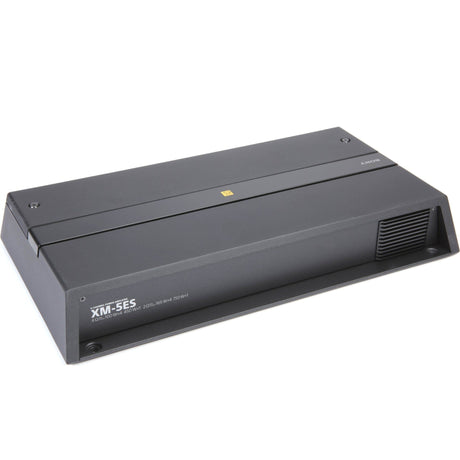 Car Audio Centre Monoblock Amp (For Subwoofers) Sony XM-5ES Mobile ES Series 5 Channel Car Door/Shelf Speaker Mono Sub Amplifier