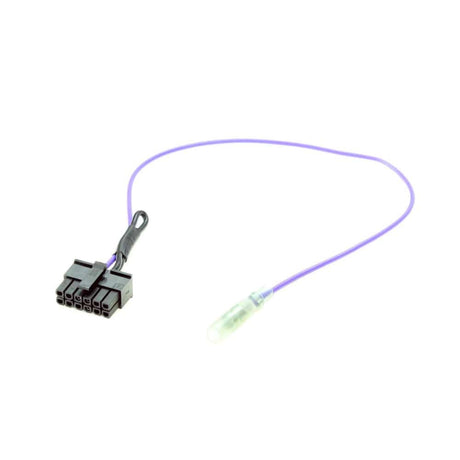 Connects2 Stereo Fitting Connects2 Single Wire Kenwood patch lead CTKENWOODLEAD2