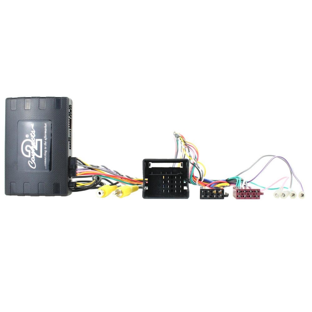 Connects2 Stereo Fitting Connects2 CTUVW01 Info Adaptor for VW Vehicles with Parking Sensors and Steering Wheel Controls