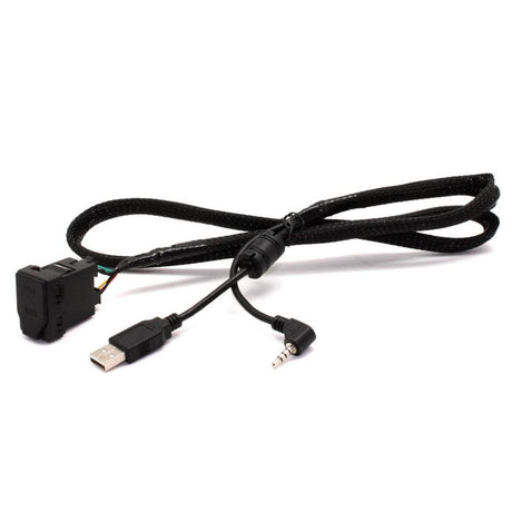 Connects2 Stereo Fitting Connects2 CTTOYOTAUSB.2 Parrot Telemute Interface