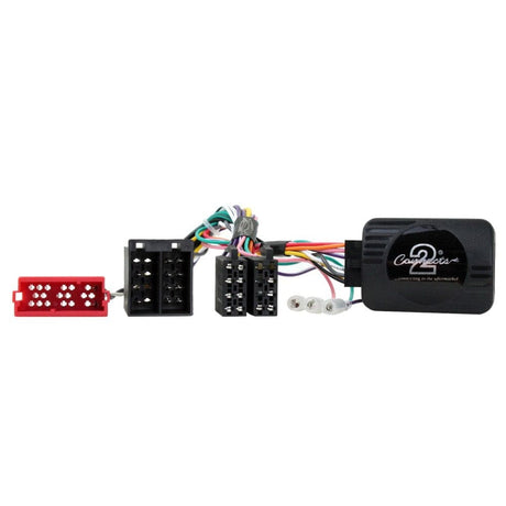 Connects2 Stereo Fitting Connects2 CTSVX005.2 Steering Control Adaptor