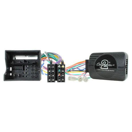 Connects2 Stereo Fitting Connects2 CTSVW015.2 Steering Control Adaptor