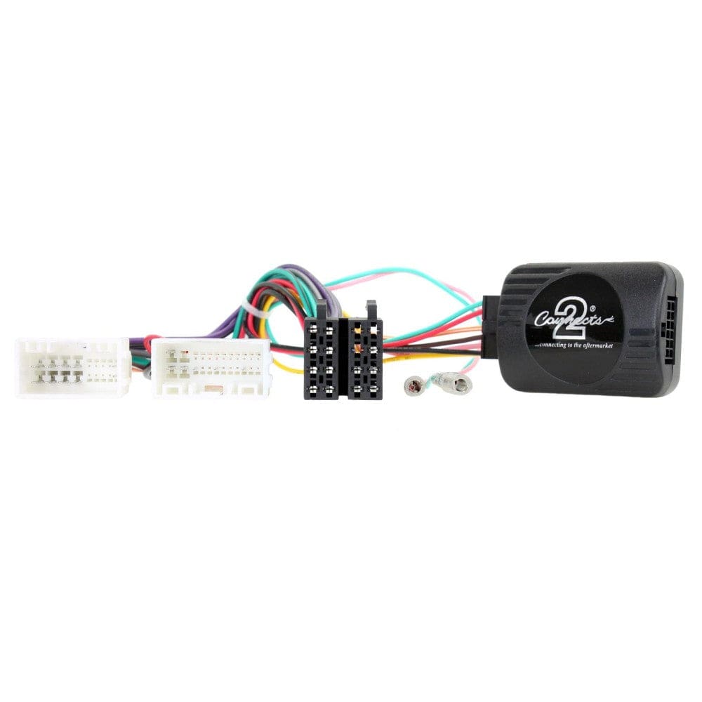 Connects2 Stereo Fitting Connects2 CTSSY007.2 Steering Control Adaptor