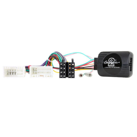 Connects2 Stereo Fitting Connects2 CTSSY007.2 Steering Control Adaptor