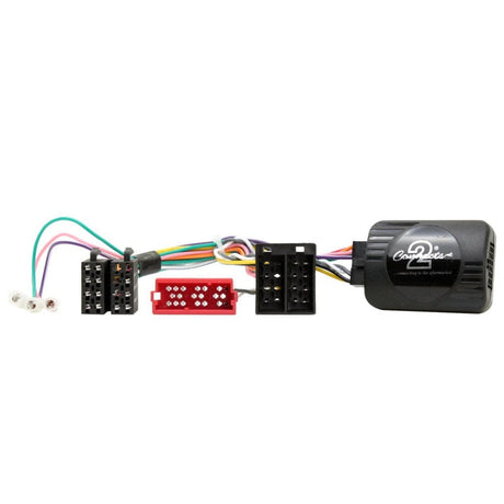 Connects2 Stereo Fitting Connects2 CTSRN007.2 Steering Control Adaptor for Renault Vehicles