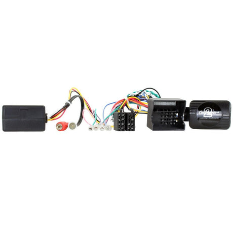 Connects2 Stereo Fitting Connects2 CTSPO004.2 Steering Control Adaptor