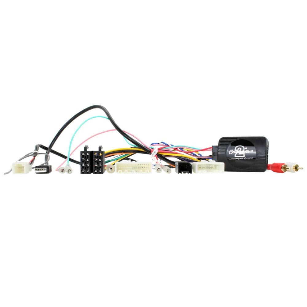 Connects2 CTSNS012.2 Steering Control Adaptor Nissan Car Audio Centre