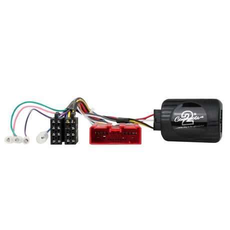 Connects2 Stereo Fitting Connects2 CTSMZ002.2 Steering Control Adaptor Mazda