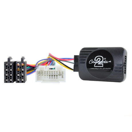 Connects2 Stereo Fitting Connects2 CTSHO009.2 Steering Control Adaptor