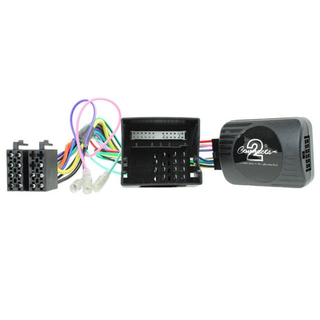 Connects2 Stereo Fitting Connects2 CTSFO003.2 Steering Control Adaptor Ford