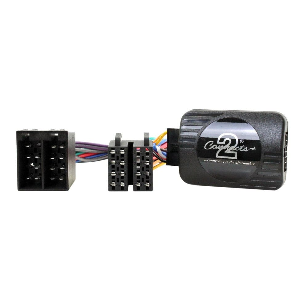 Connects2 Stereo Fitting Connects2 CTSCT002 Steering Control Adaptor