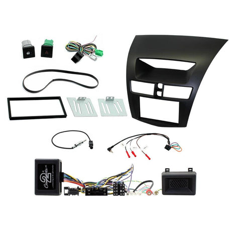 Connects2 Stereo Fitting Connects2 CTKMZ01 Complete Head Unit Replacement Kit