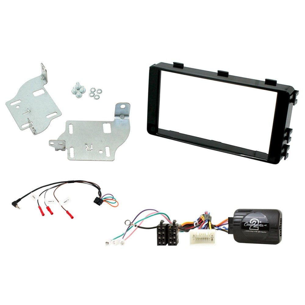 Connects2 CTKMT09 Complete Head Unit Replacement Kit Car Audio Centre