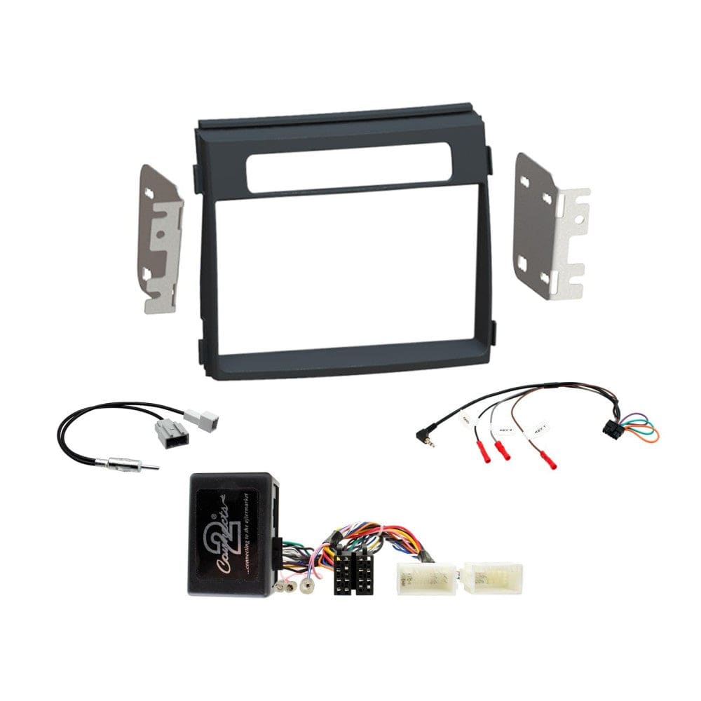 Connects2 CTKKI19 Complete Head Unit Replacement Kit Car Audio Centre