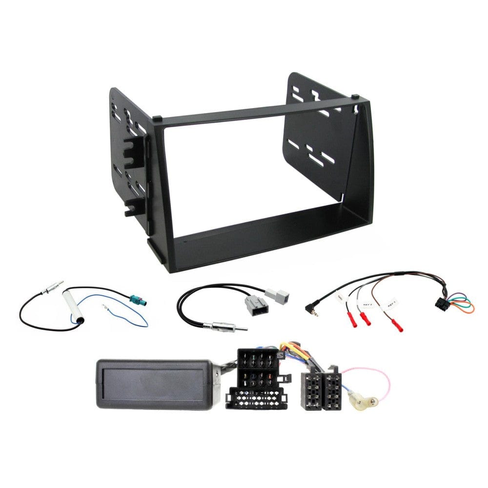 Connects2 CTKKI09 Complete Head Unit Replacement Kit Car Audio Centre