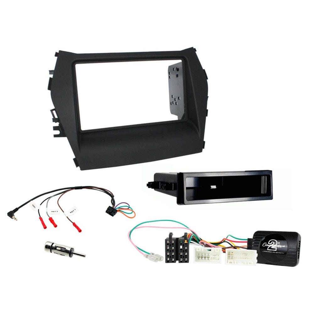 Connects2 CTKHY15 Complete Head Unit Replacement Kit Car Audio Centre connects2-ctkhy15-complete-head-unit-replacement-kit-car-audio-centre