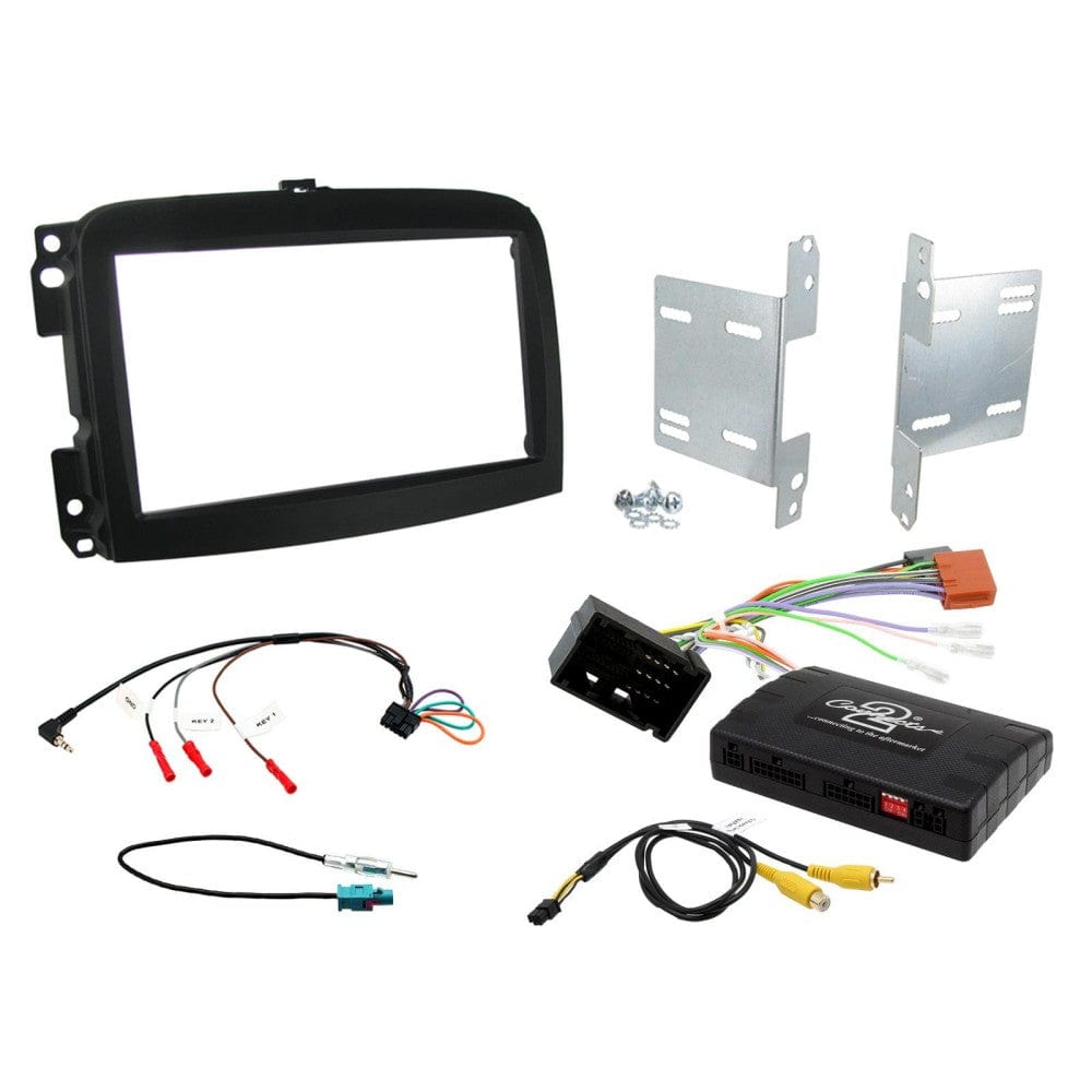 Connects2 CTKFT12 Complete Head Unit Replacement Kit Car Audio Centre