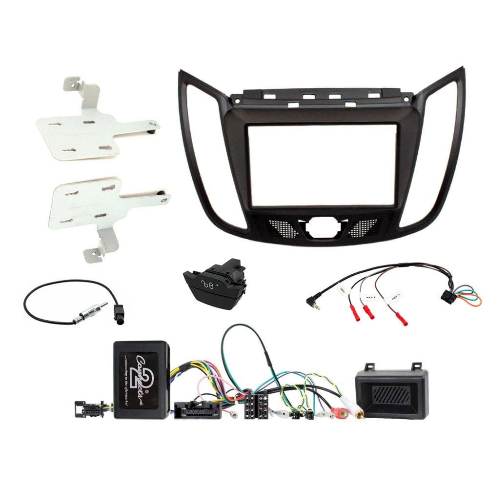 Connects2 CTKFD44C Complete Head Unit Replacement Kit Car Audio Centre