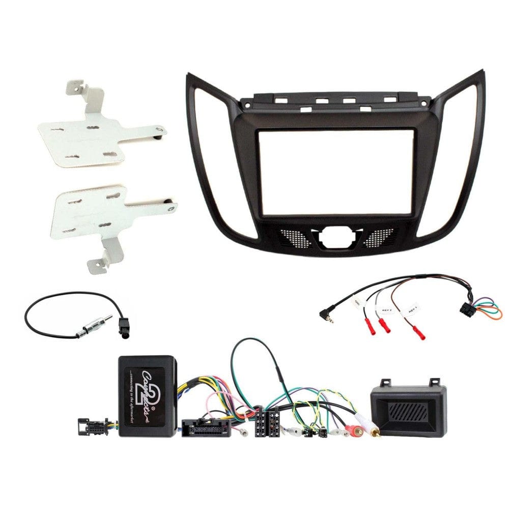 Connects2 CTKFD44 Complete Head Unit Replacement Kit Car Audio Centre connects2-ctkfd44-complete-head-unit-replacement-kit-car-audio-centre