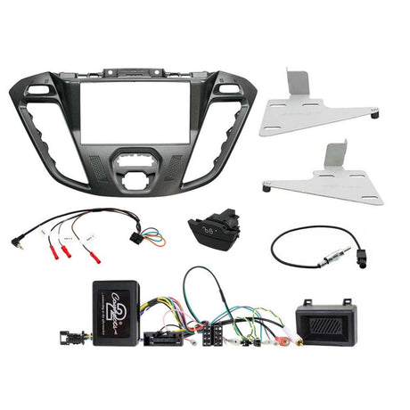 Connects2 Stereo Fitting Connects2 CTKFD43C Complete Head Unit Replacement Kit