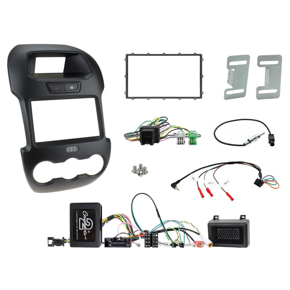 Connects2 CTKFD40C Complete Head Unit Replacement Kit Car Audio Centre
