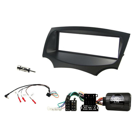 Connects2 Stereo Fitting Connects2 CTKFD36 Ford KA Complete Head Unit Installation Kit Black