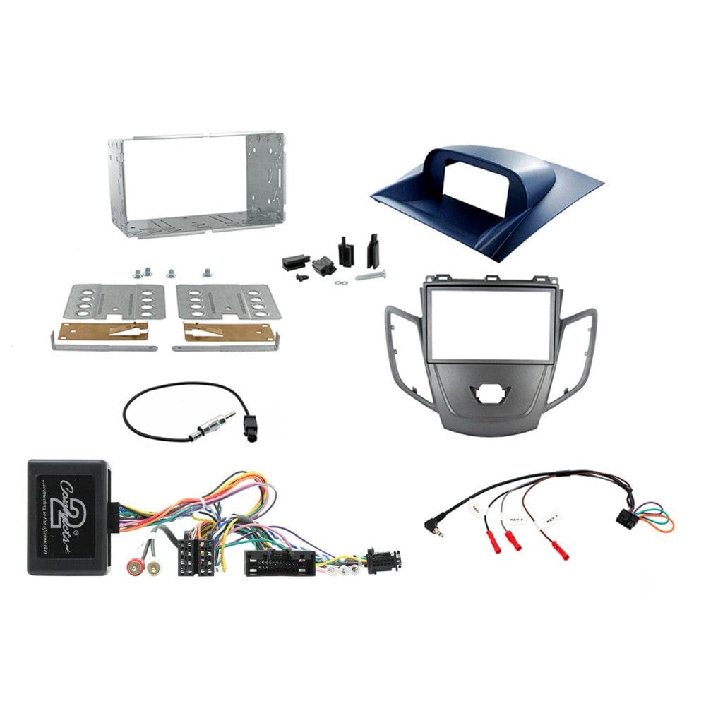 Connects2 CTKFD14 Complete Head Unit Replacement Kit Car Audio Centre