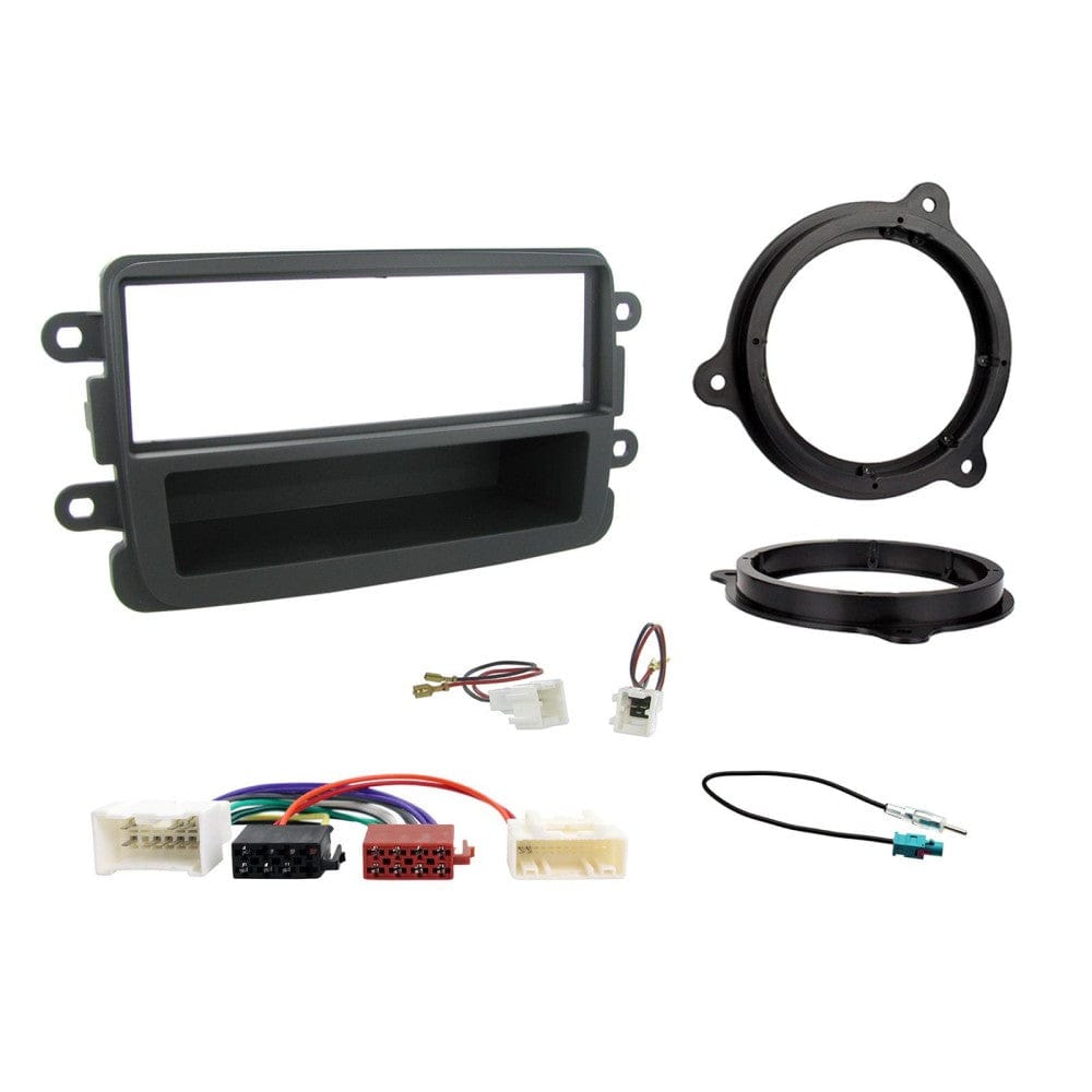 Connects2 CTKDC02 Complete Head Unit Replacement Kit Car Audio Centre