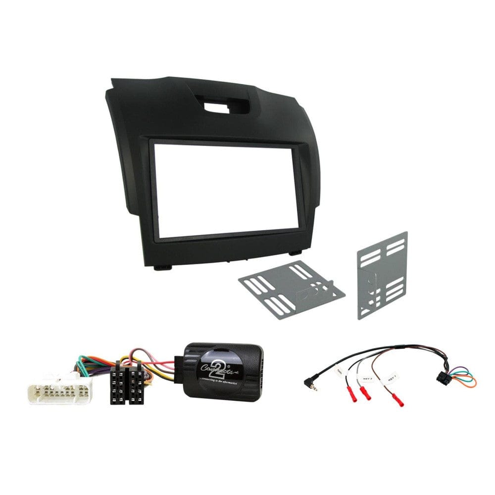 Connects2 CTKCV09 Complete Head Unit Replacement Kit Car Audio Centre
