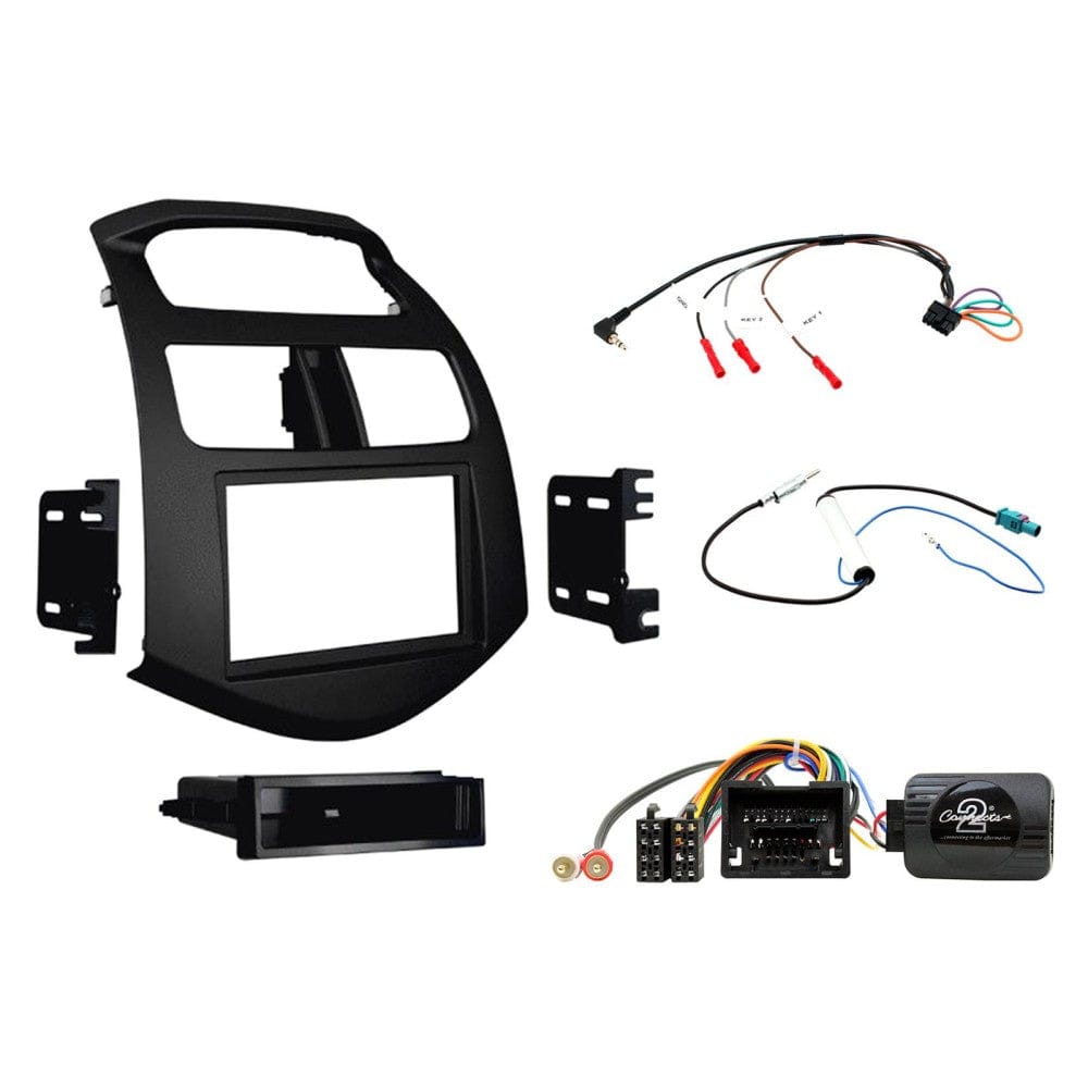 Connects2 CTKCV05 Complete Head Unit Replacement Kit Car Audio Centre connects2-ctkcv05-complete-head-unit-replacement-kit-car-audio-centre