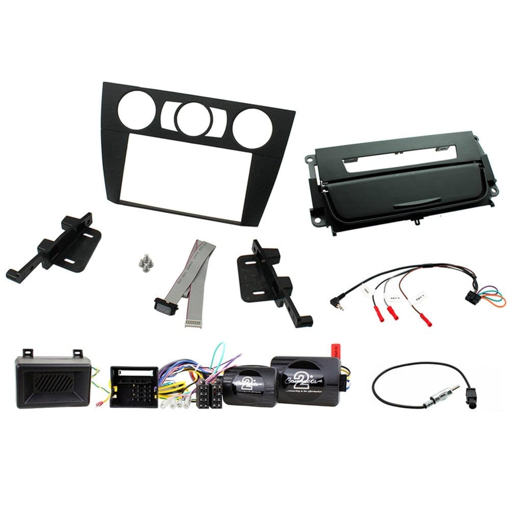 Connects2 Stereo Fitting Connects2 CTKBM17 Complete Head Unit Replacement Kit
