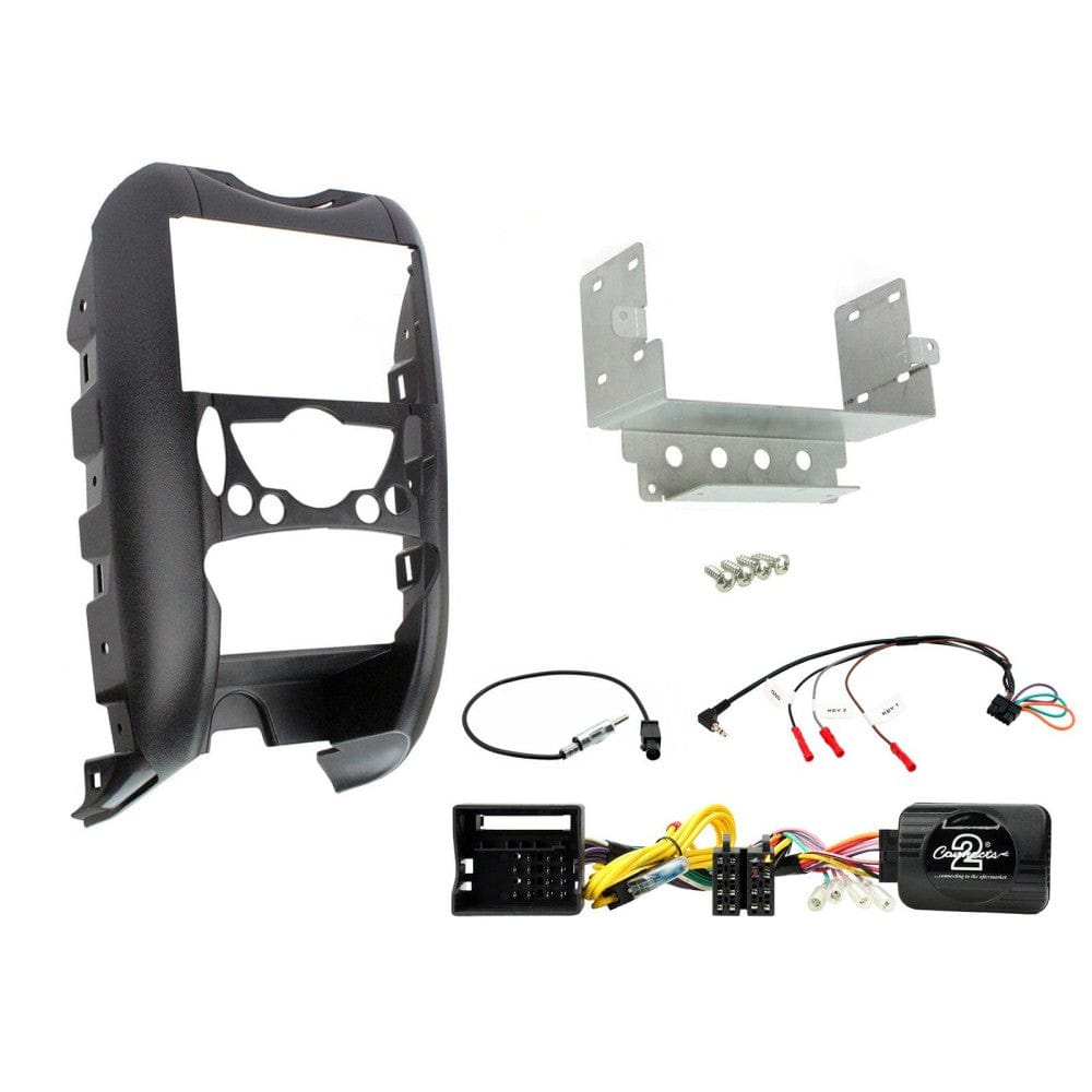 Connects2 Stereo Fitting Connects2 CTKBM02 BMW Mini MkII 2006> 2013 Double DIN Fitting Kit