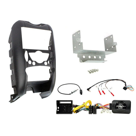 Connects2 Stereo Fitting Connects2 CTKBM02 BMW Mini MkII 2006> 2013 Double DIN Fitting Kit