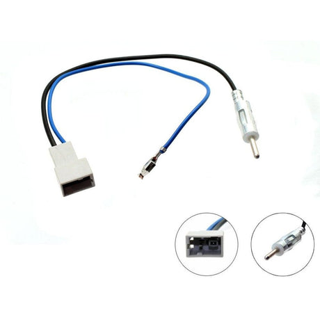 Connects2 Stereo Fitting Connects2 CT27AA88 Aerial Adaptor