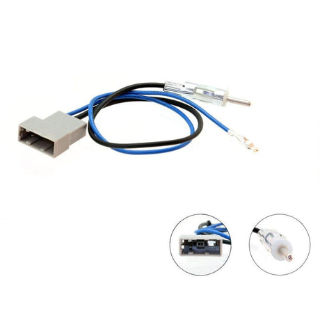 Connects2 Stereo Fitting Connects2 CT27AA75 Aerial Adaptor