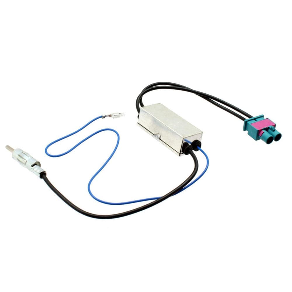 Connects2 Stereo Fitting Connects2 CT27AA56 VAG Double Fakra For Aerial Adaptor