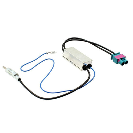 Connects2 Stereo Fitting Connects2 CT27AA56 VAG Double Fakra For Aerial Adaptor