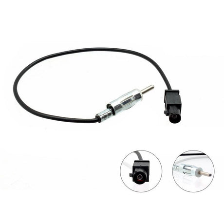 Connects2 Stereo Fitting Connects2 CT27AA06 FAKRA Aerial Adaptor