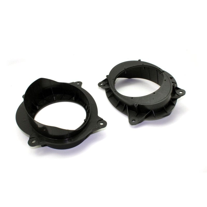 thumbnail image 2 of Pioneer 6.5" Coaxial Speakers + Adaptor Pods For Toyota Hilux – 300W, Rear Door Fit 2 of 4