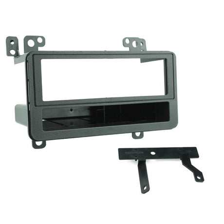 Connects2 Stereo Fitting Connects2 CT24TY24 Toyota Fascia Plate Black Single Din Facia