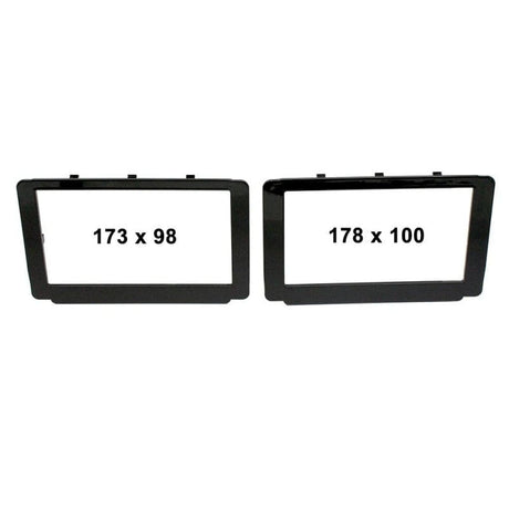 Connects2 Stereo Fitting Connects2 CT23TY59 Double Din Facia