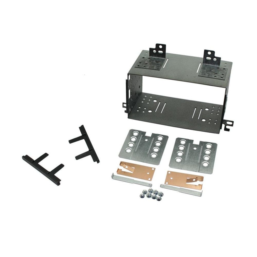 Connects2 Stereo Fitting Connects2 CT23KI07- KIA Rio II 2008> Double Din Fascia Kit
