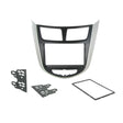 Connects2 Connects2 CT23HY20 - Hyundai Accent, Solaris, Verna Double Din Fascia Fitting Panel
