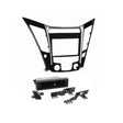 Connects2 Connects2 CT23HY14 - Hyundai Sonata 2011 Onwards Double Din Fascia Fitting Panel