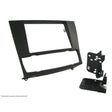 Connects2 Stereo Fitting Connects2 CT23BM01 BMW Double Din Fascia Plate Black