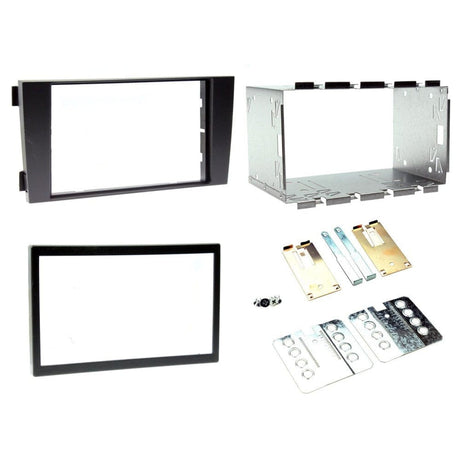 Connects2 Stereo Fitting Connects2 CT23AU03A Double Din Facia