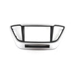 Connects2 Fitting Accessories Connects2 CT23HY57 Hyundai Double Din fascia for Headunit Installation
