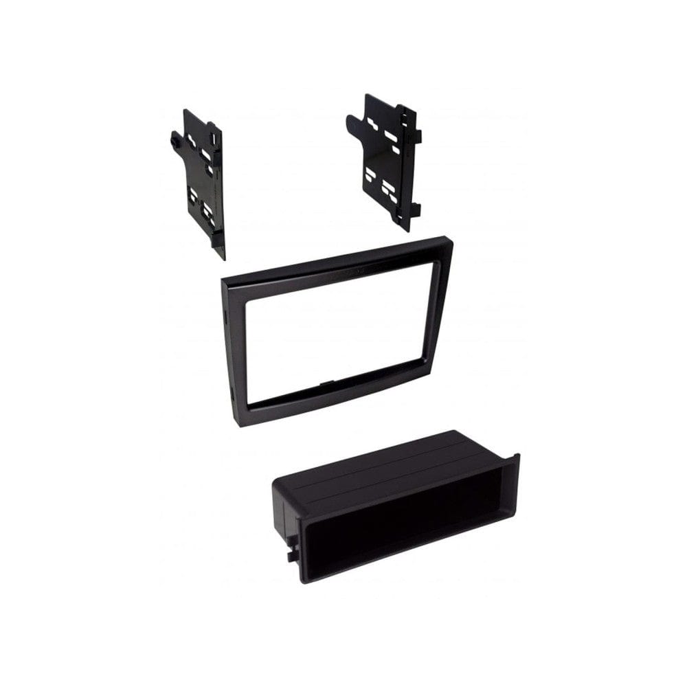 Connects2 CT24PO02 Single Double Din Fascia Car Audio Centre connects2-ct24po02-single-double-din-fascia-car-audio-centre